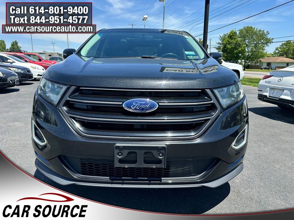 Used 2015 Ford Edge Sport AWD/4WD image 7