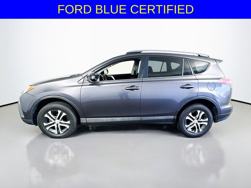 Used 2018 Toyota RAV4 LE w/ All Weather Liner Package image 8