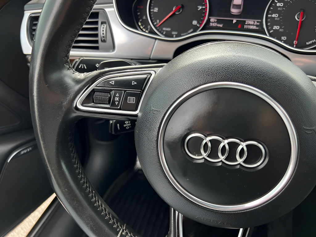 Used 2017 Audi A6 3.0T Premium Plus w/ Driver Assistance Package AWD/4WD image 41