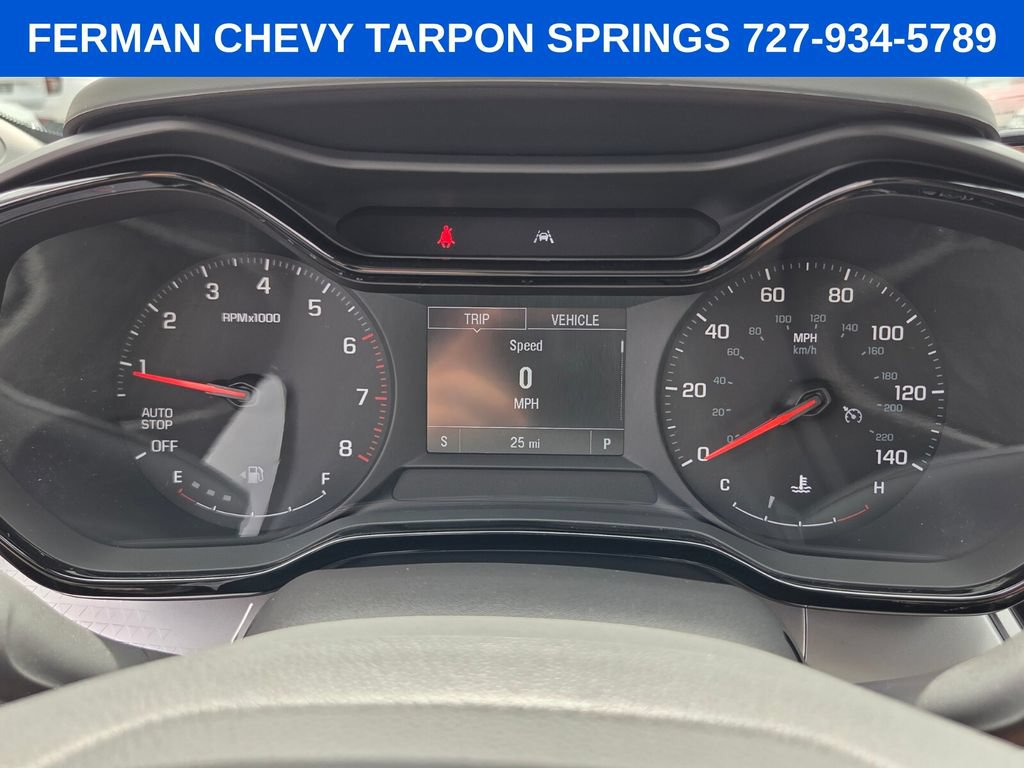 New 2026 Chevrolet Trax LS FWD image 32