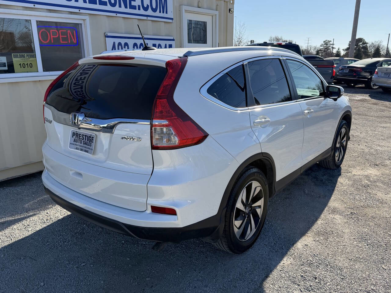 Used 2016 Honda CR-V Touring image 7