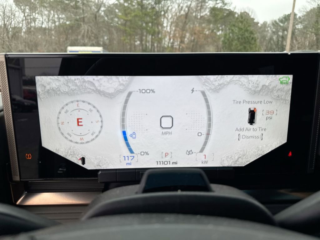 Used 2025 GMC Hummer EV 3X w/ LPO, Sport Package image 21