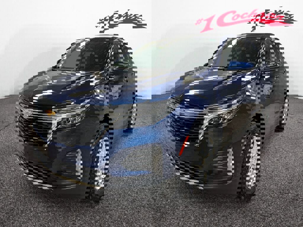 Used 2022 Chevrolet Equinox LT w/ LPO, Floor Liner Package image 33