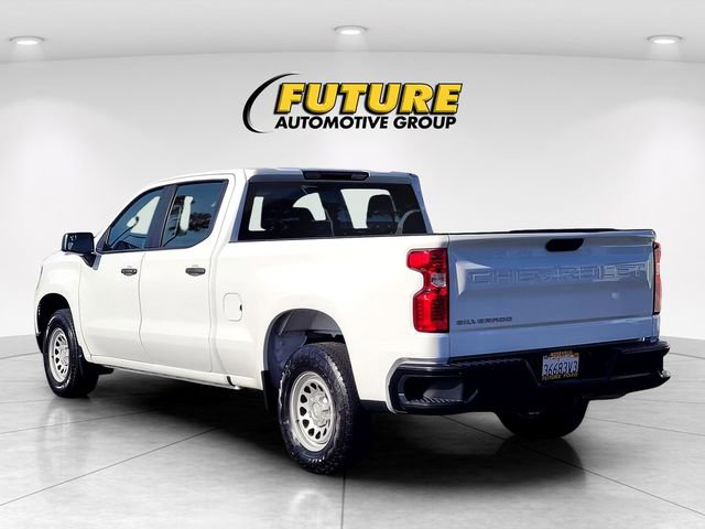 Used 2023 Chevrolet Silverado 1500 W/T w/ Trailering Package image 6