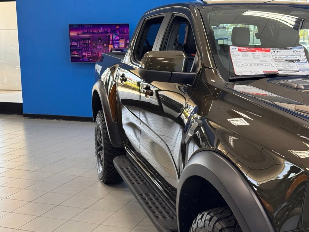New 2026 Ford Ranger Raptor AWD/4WD image 5