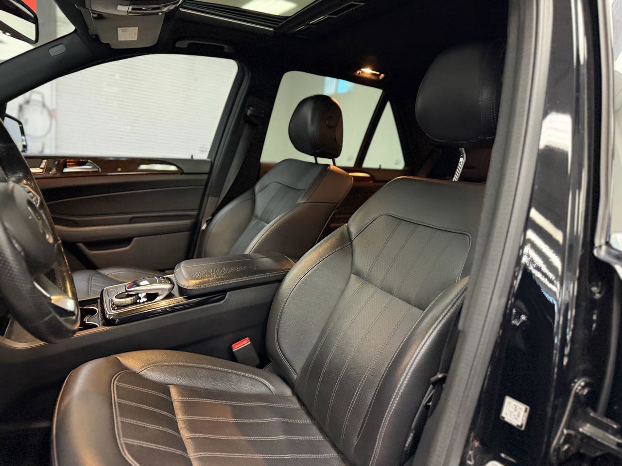 Used 2016 Mercedes-Benz GLE 350 4MATIC image 16