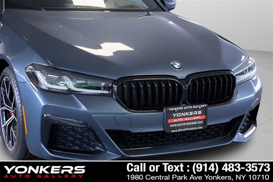 Used 2023 BMW 530i xDrive w/ M Sport Package AWD/4WD image 64