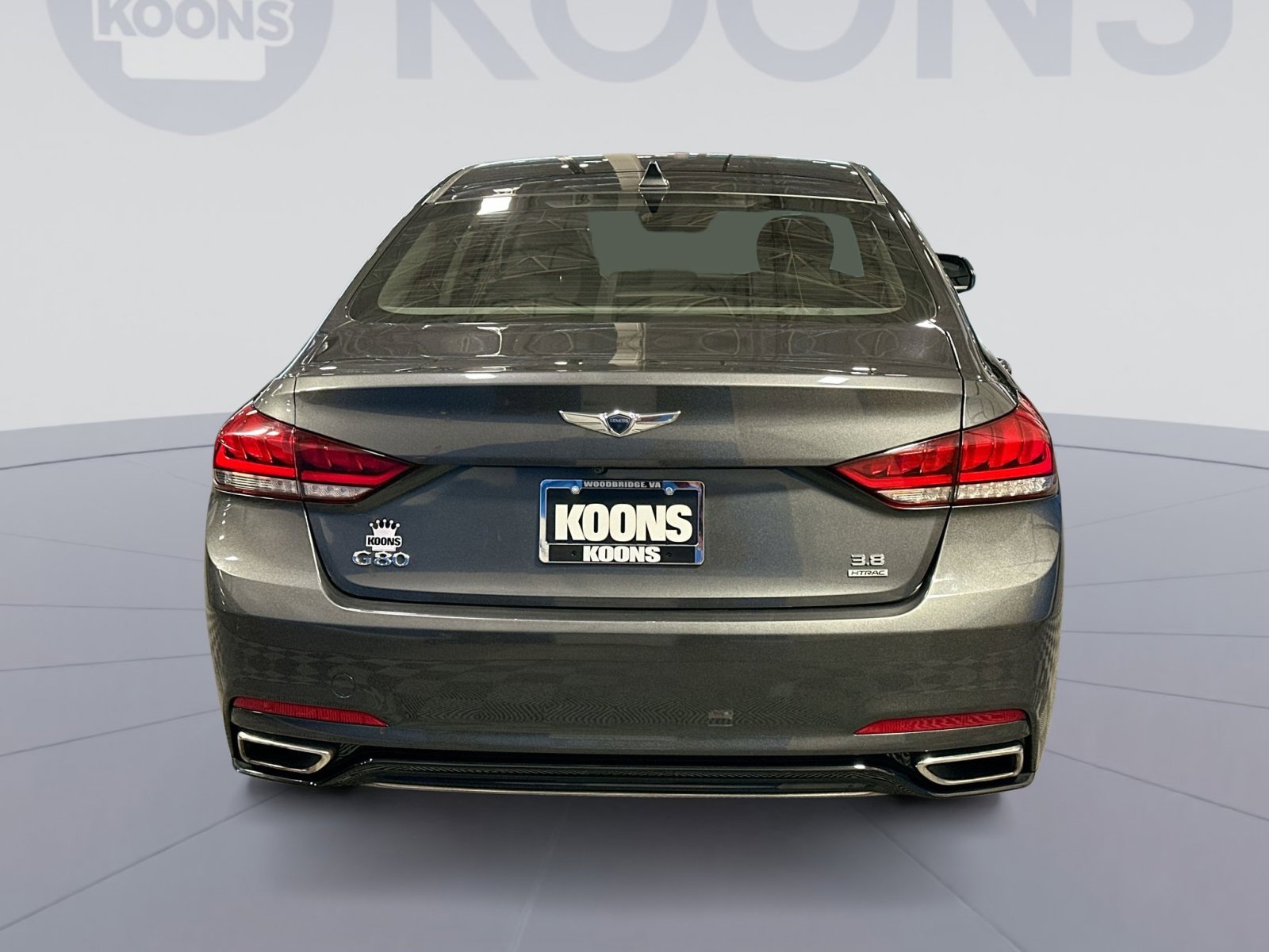 Used 2020 Genesis G80 3.8 image 5