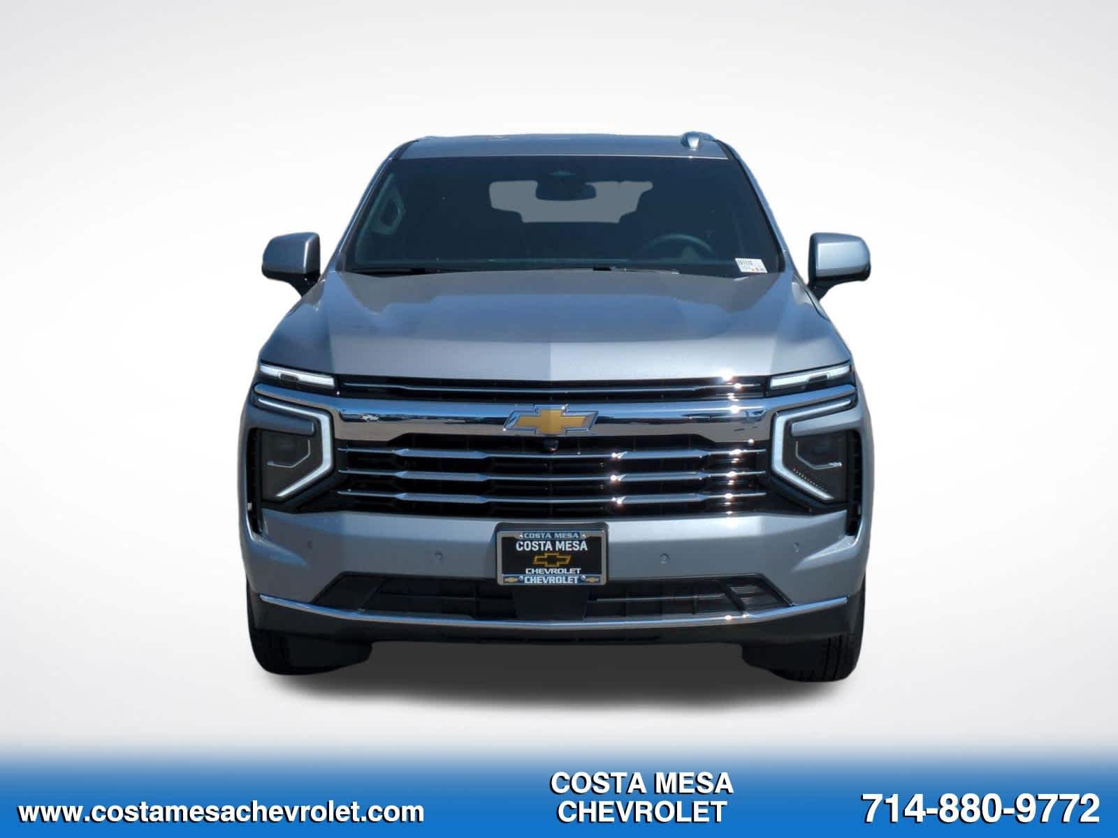 New 2026 Chevrolet Tahoe LT RWD image 2