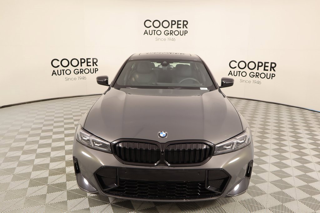 New 2025 BMW 330i xDrive Sedan w/ M Sport Package image 10