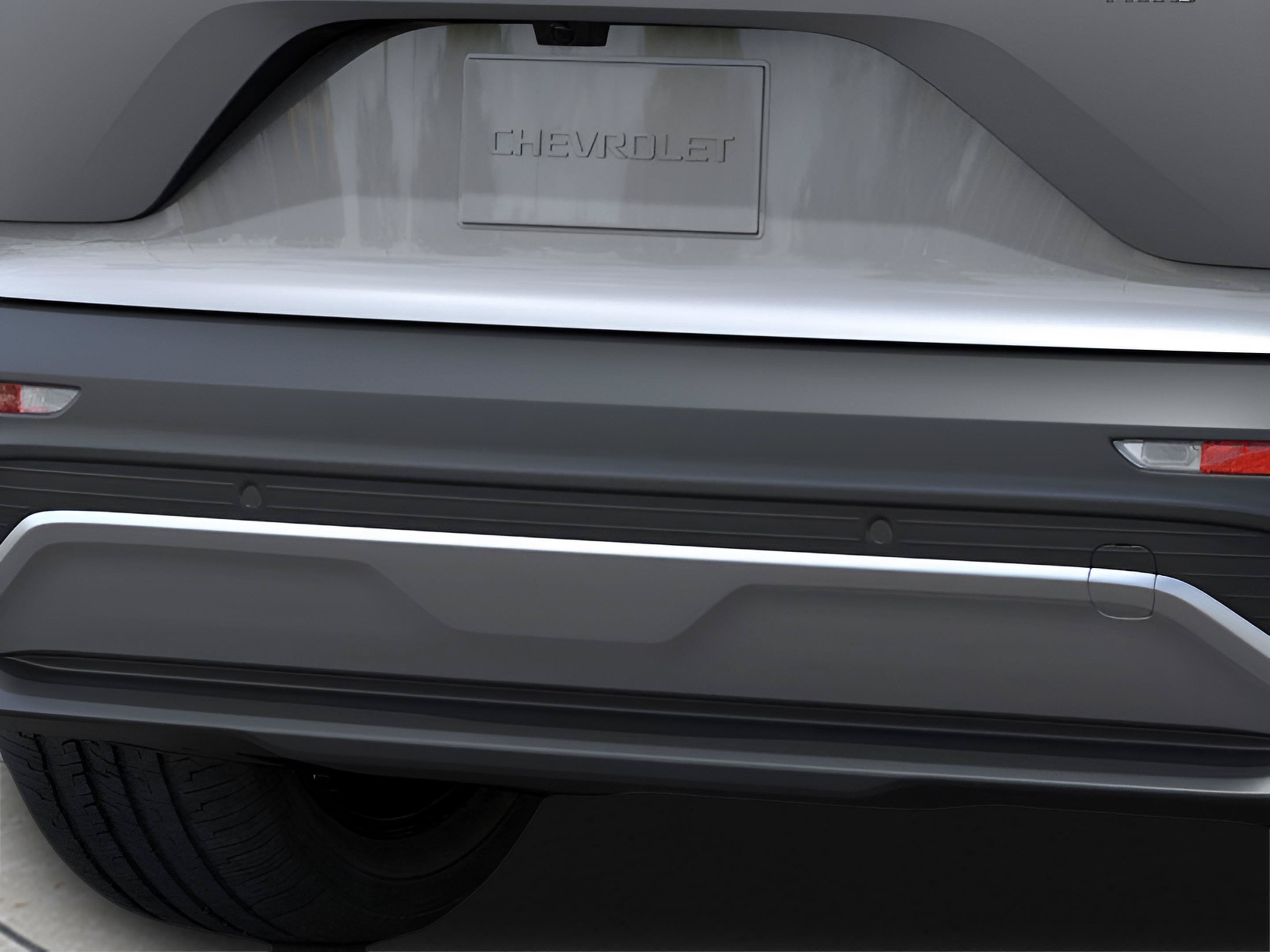 New 2025 Chevrolet Blazer EV LT AWD/4WD image 33