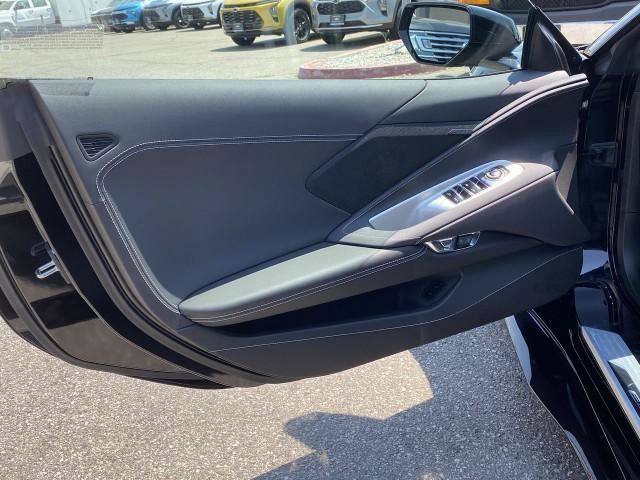 New 2025 Chevrolet Corvette E-Ray w/ ZER Performance Package image 22