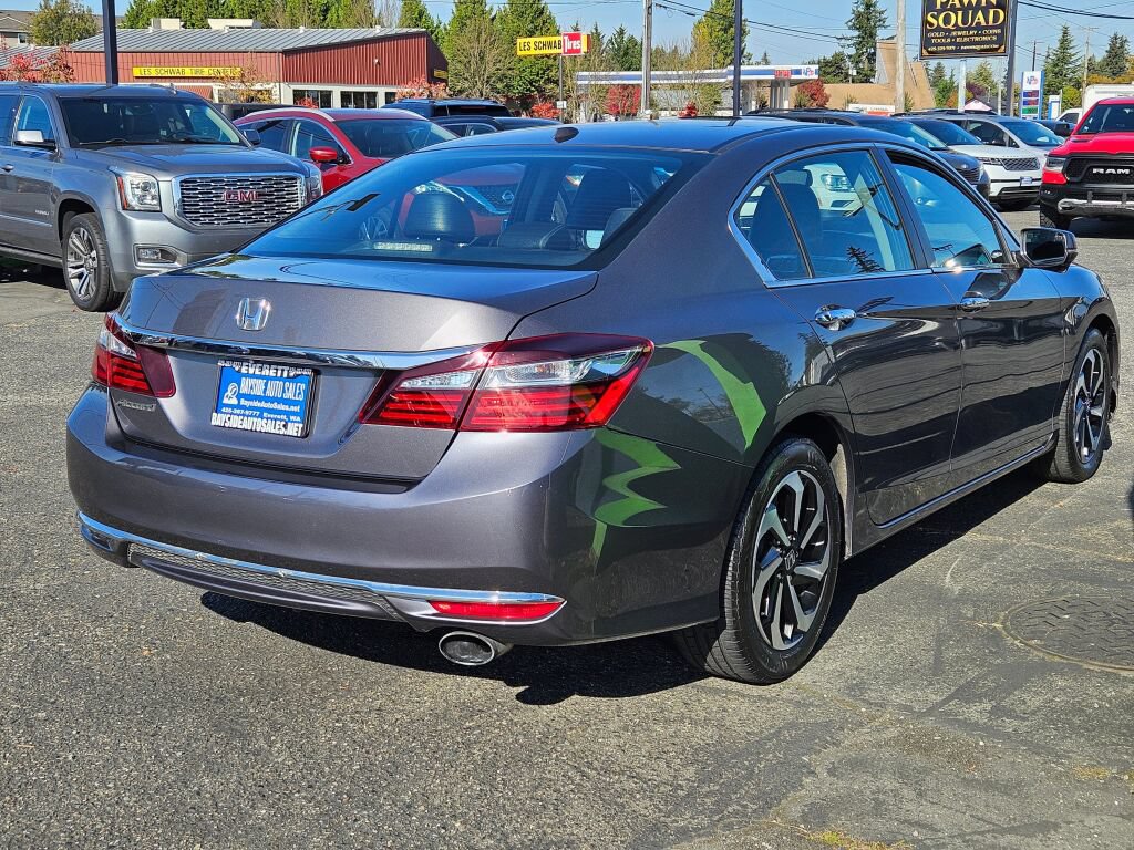 Used 2017 Honda Accord EX-L image 5
