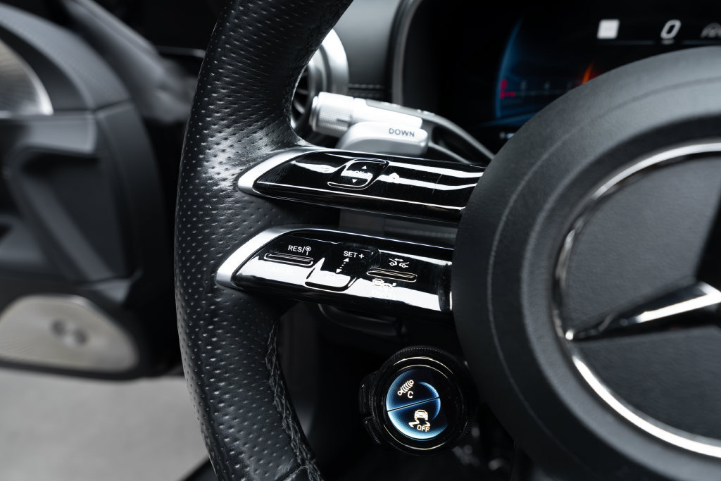 Used 2023 Mercedes-Benz SL 43 AMG image 29