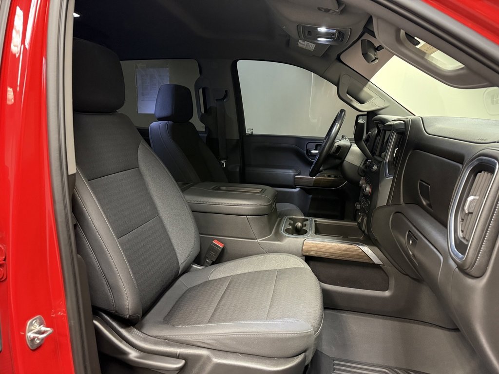 Used 2021 Chevrolet Silverado 1500 RST w/ All Star Edition Plus image 14