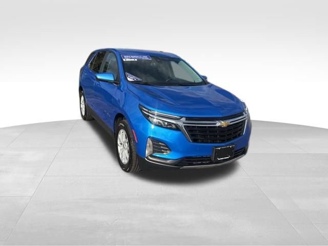 Certified 2024 Chevrolet Equinox LT image 7