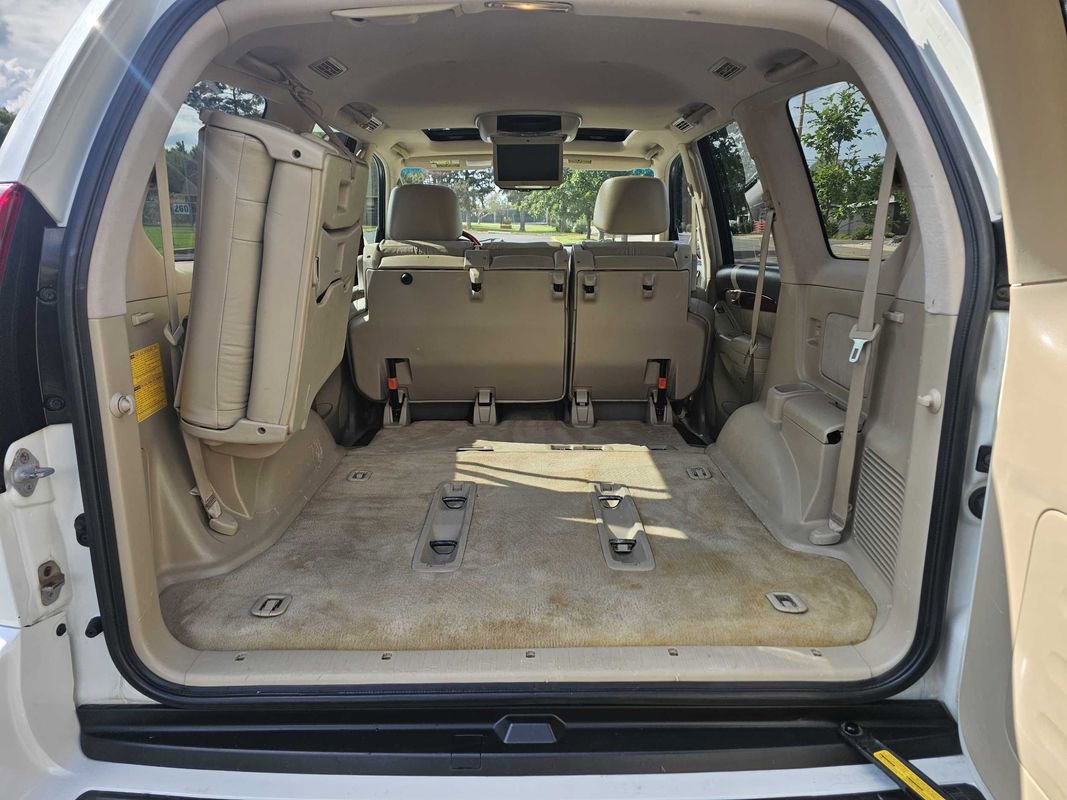 Used 2008 Lexus GX 470 4WD image 38