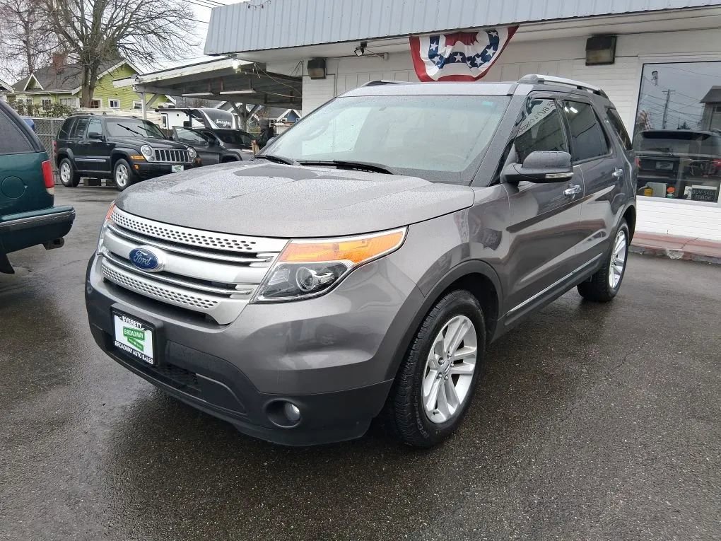 Used 2012 Ford Explorer XLT FWD image 3