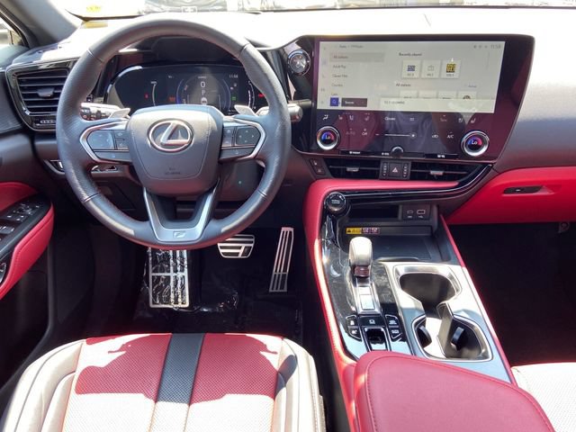 Used 2025 Lexus NX 450h+ F Sport w/ Accessory Package (2T) AWD/4WD image 14