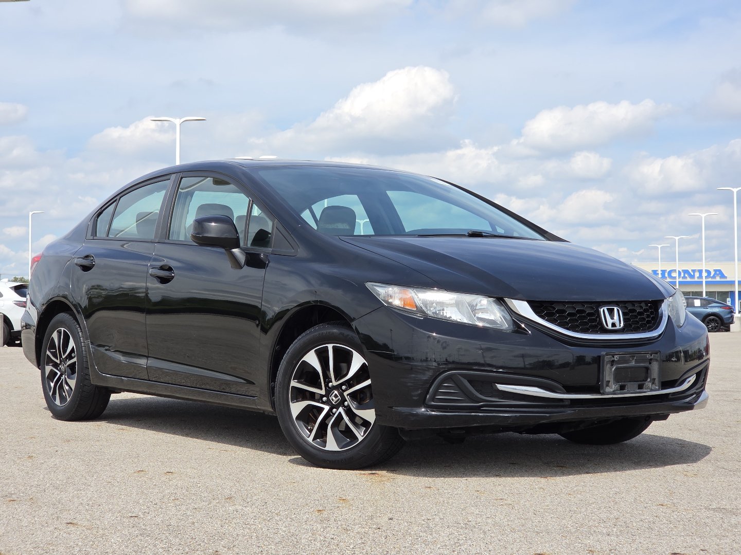 Used 2013 Honda Civic EX image 2
