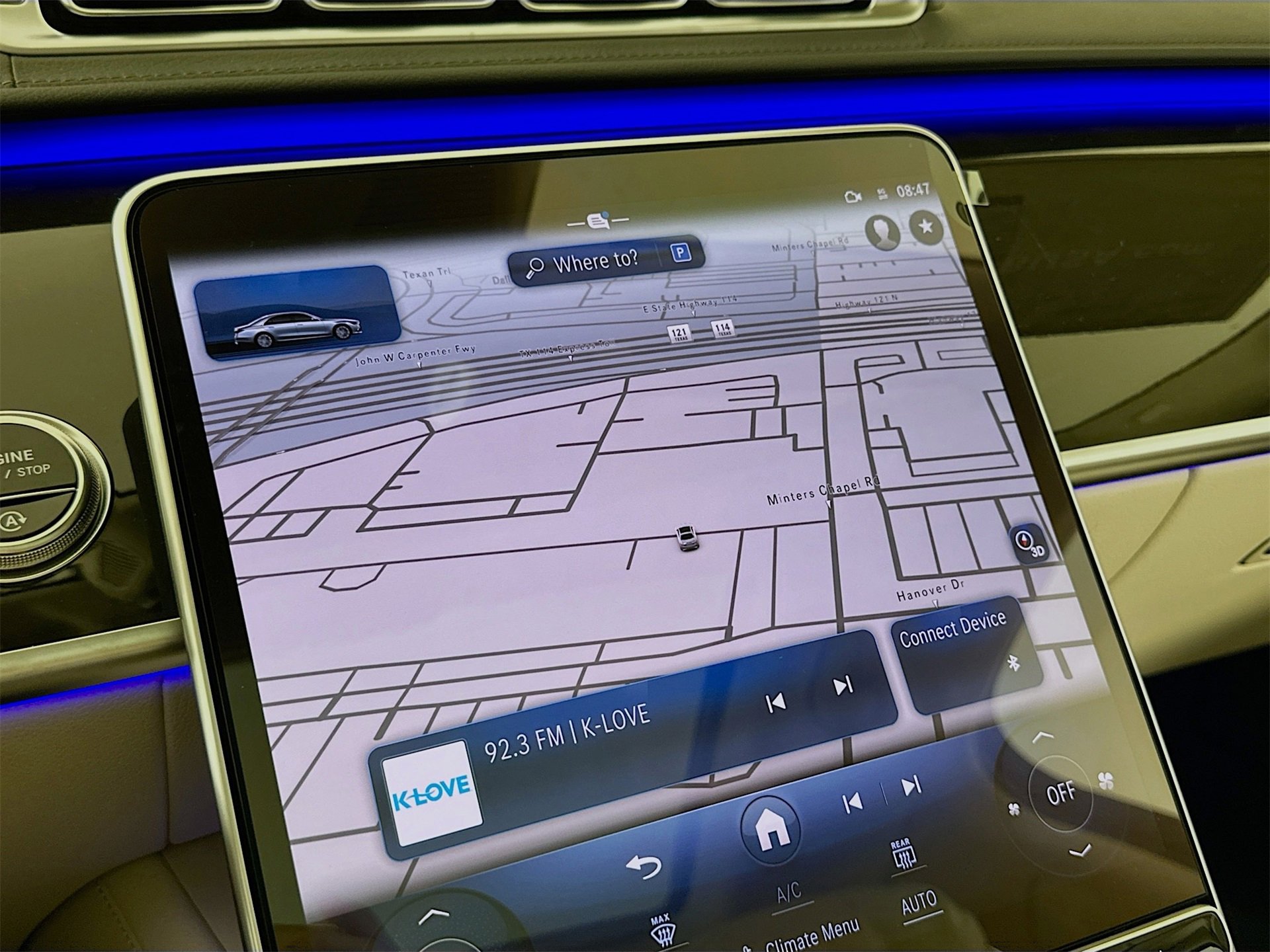 New 2026 Mercedes-Benz S 580 4MATIC Sedan image 14