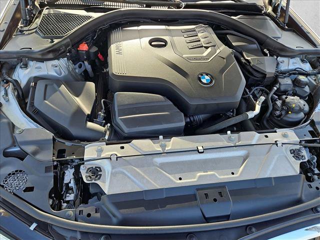 Used 2019 BMW 330i Sedan w/ Convenience Package RWD image 29