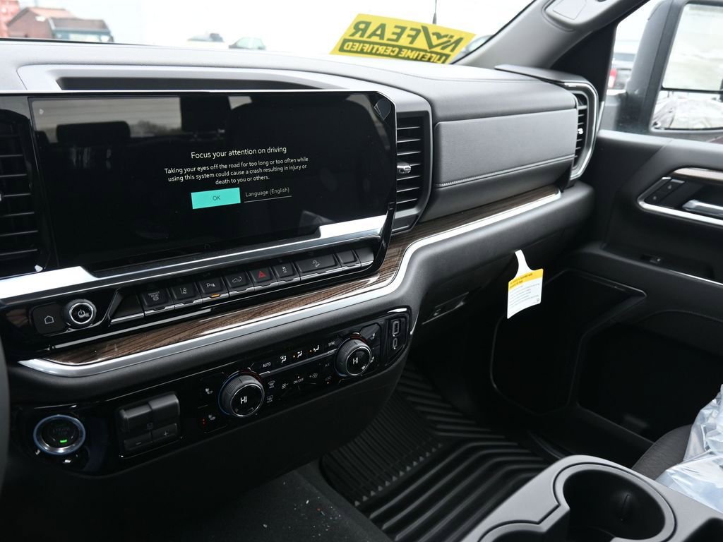 New 2026 Chevrolet Silverado 3500 LT w/ Trail Boss Package image 21