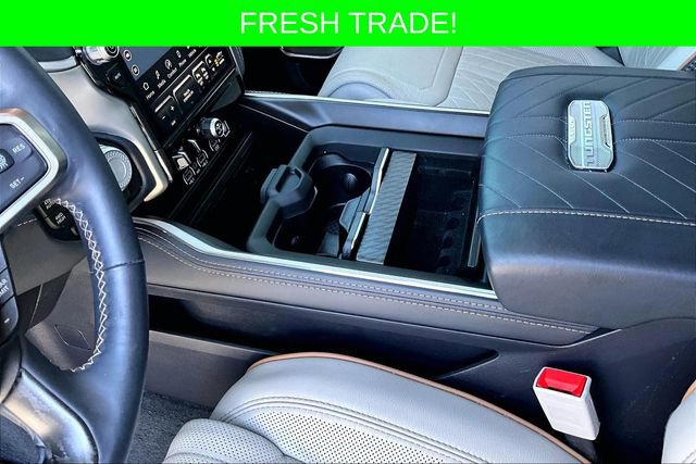 Used 2025 RAM 1500 Tungsten w/ Towing Technology Group AWD/4WD image 15