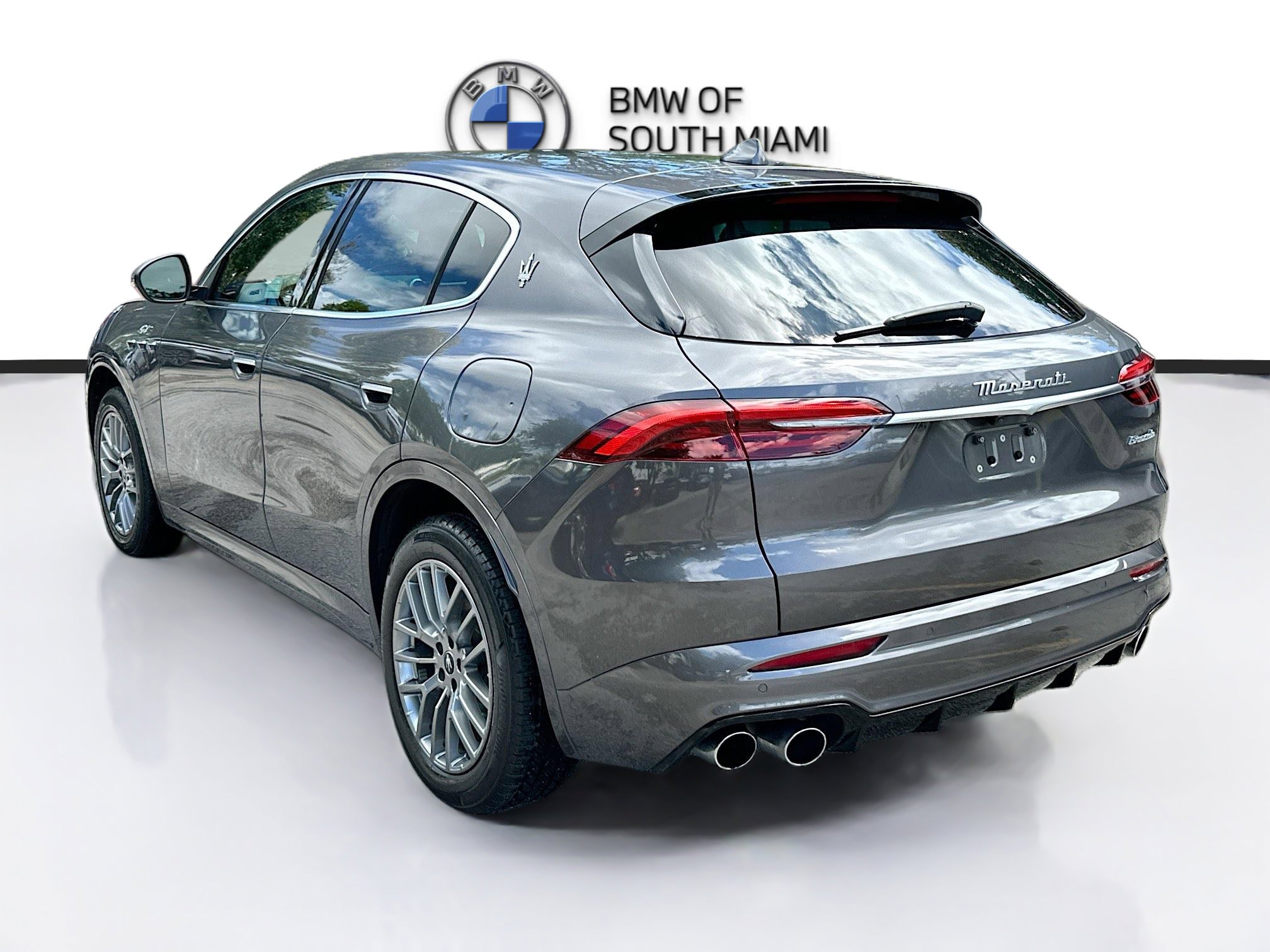Used 2023 Maserati Grecale GT image 5