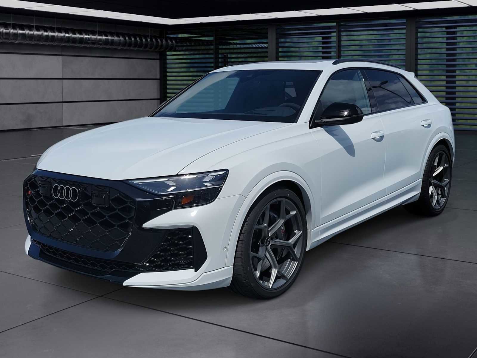 New 2026 Audi RS Q8 performance