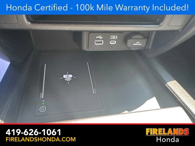 Certified 2024 Honda Ridgeline Sport image 29
