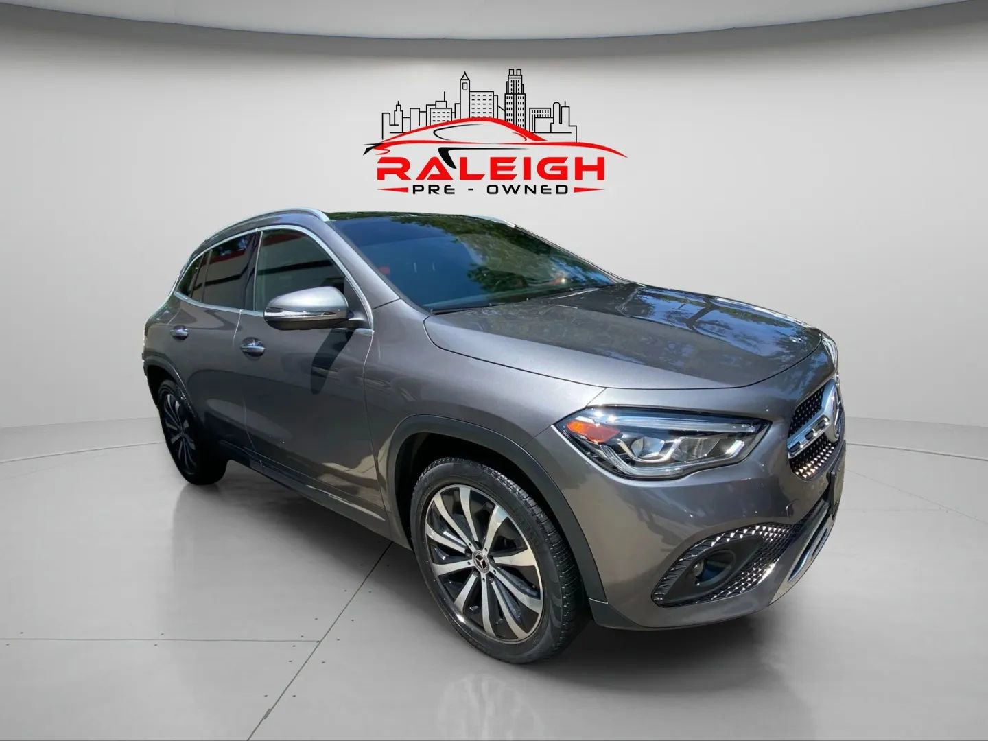 Used 2021 Mercedes-Benz GLA 250 4MATIC image 7