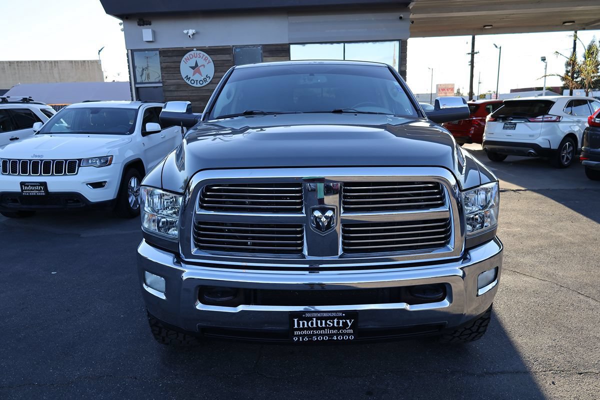 Used 2011 RAM 2500 Big Horn AWD/4WD image 4