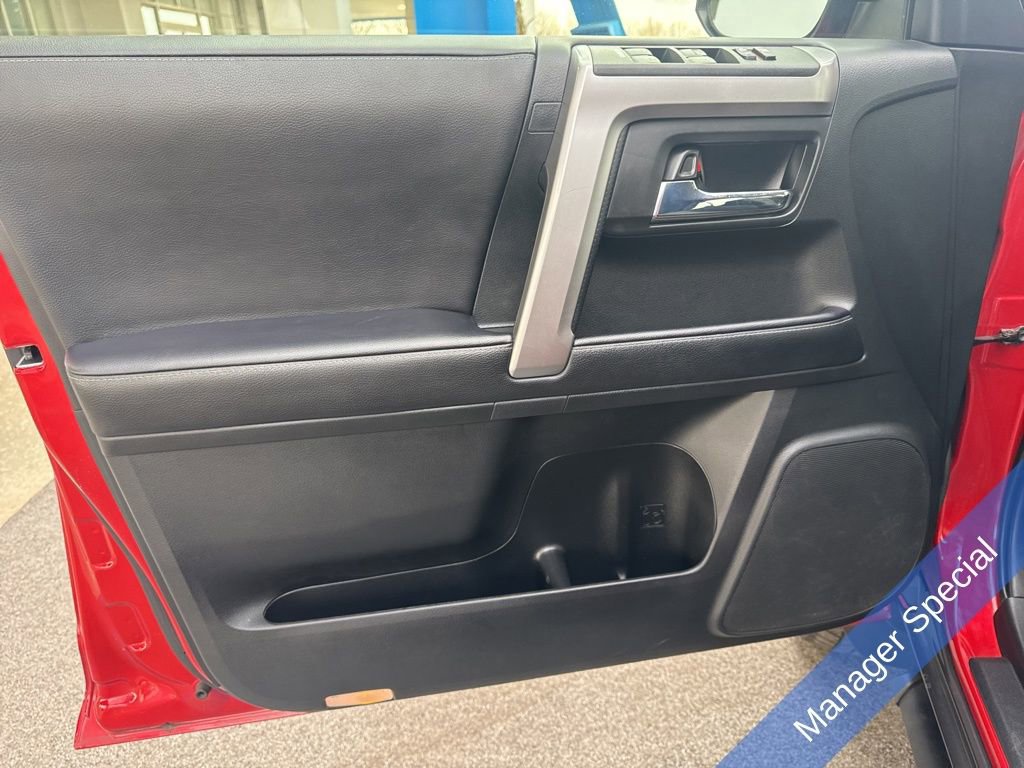 Used 2023 Toyota 4Runner SR5 image 15