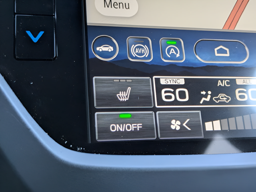 Certified 2026 Subaru Forester Wilderness AWD/4WD image 24