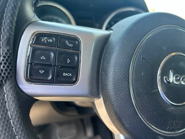 Used 2013 Jeep Grand Cherokee Trailhawk AWD/4WD image 18