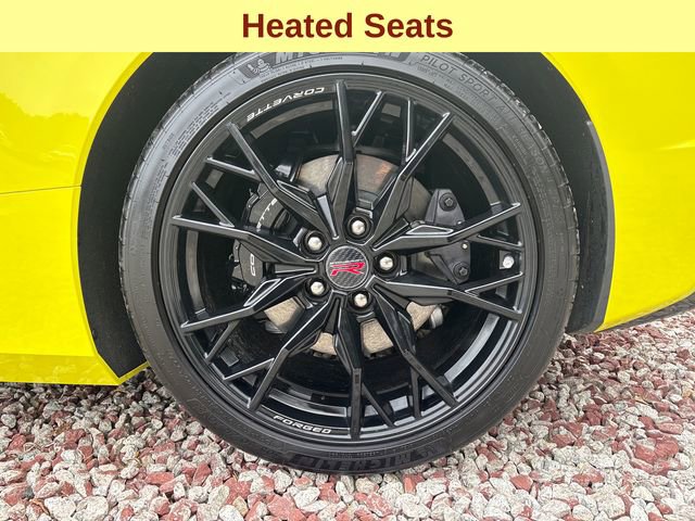 Used 2023 Chevrolet Corvette Stingray Premium Conv RWD image 9