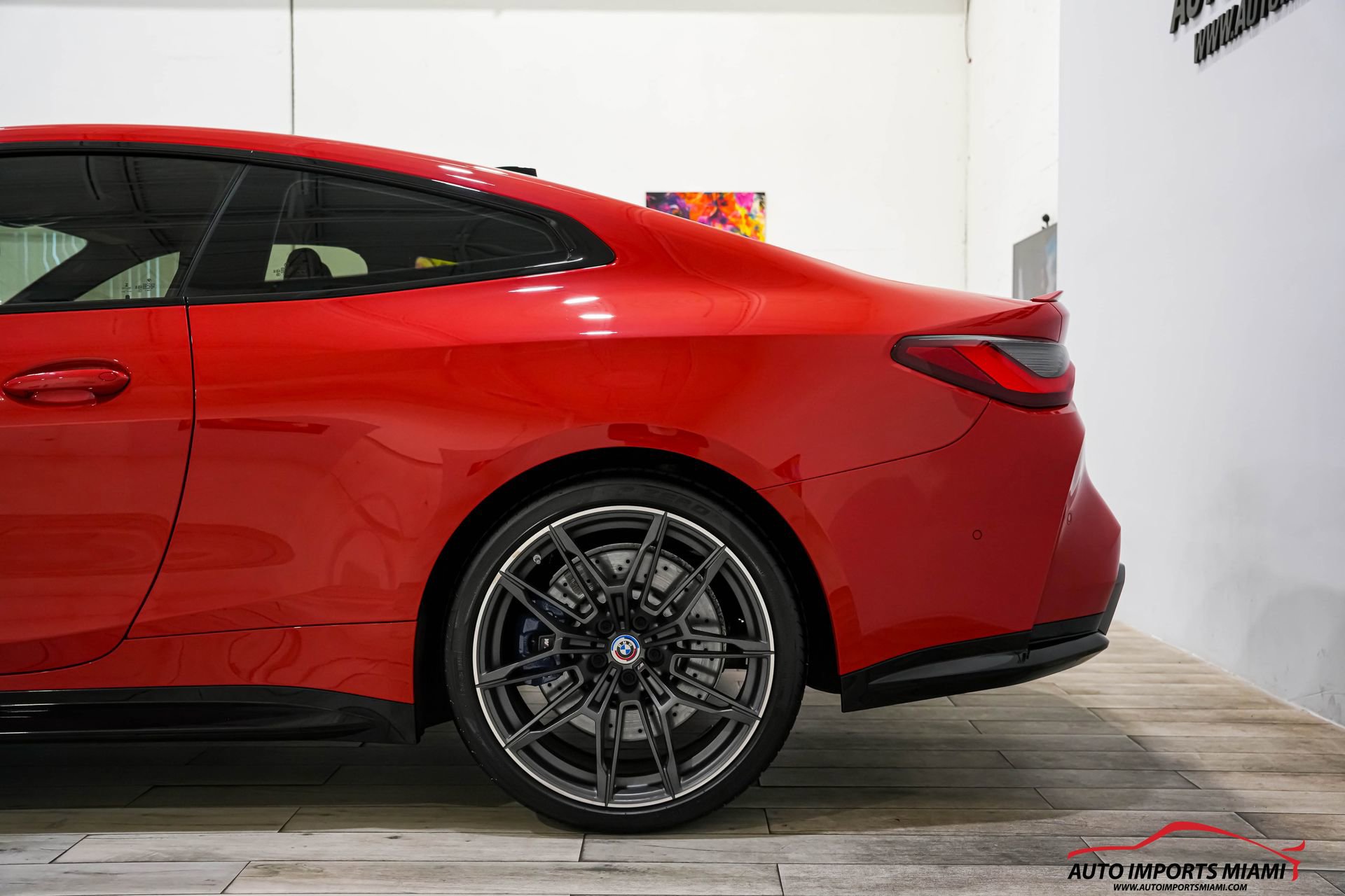 Used 2023 BMW M4 Coupe w/ Executive Package image 16