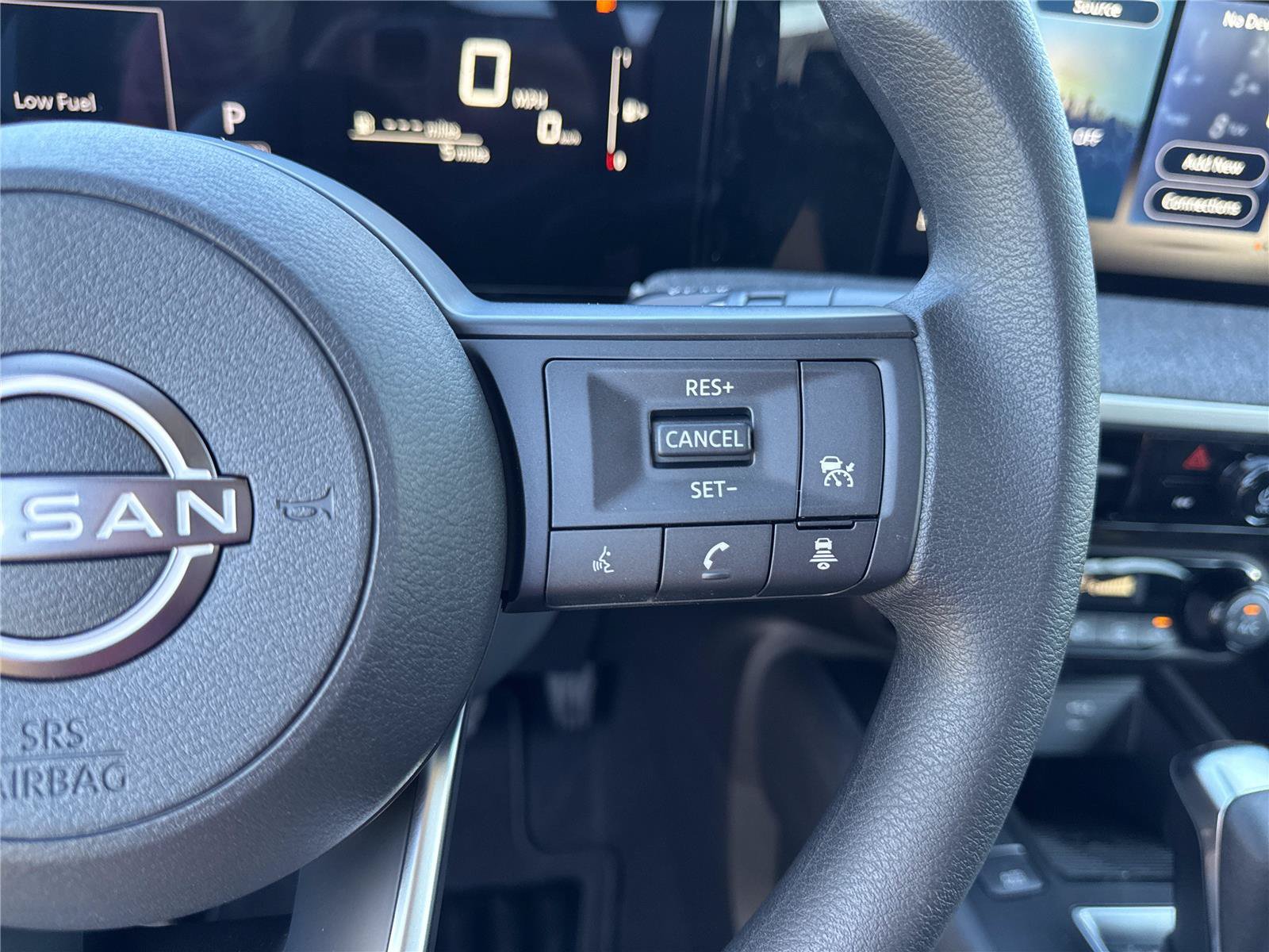New 2026 Nissan Kicks SV w/ Interior Electronics Package FWD image 22