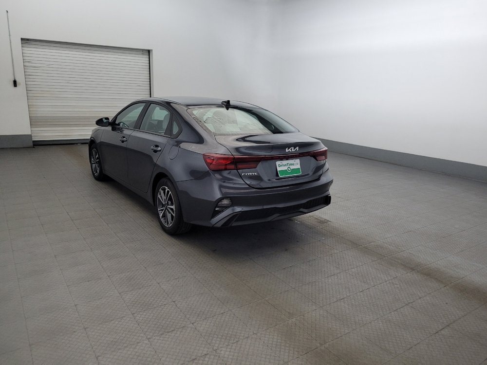 Used 2023 Kia Forte LXS FWD image 5