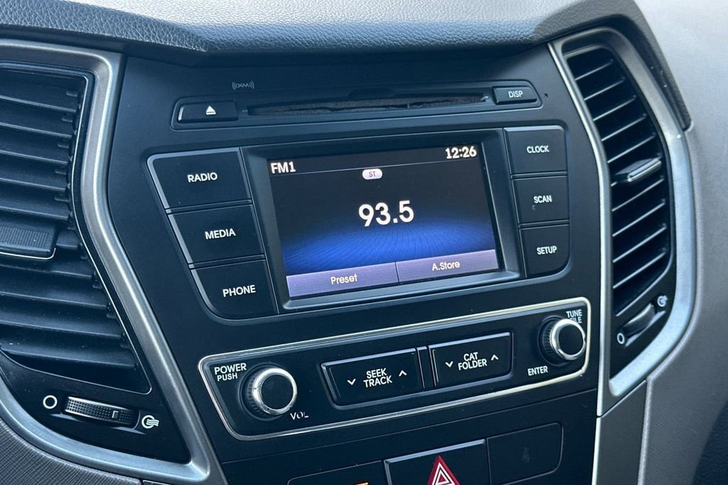 Used 2017 Hyundai Santa Fe Sport image 15