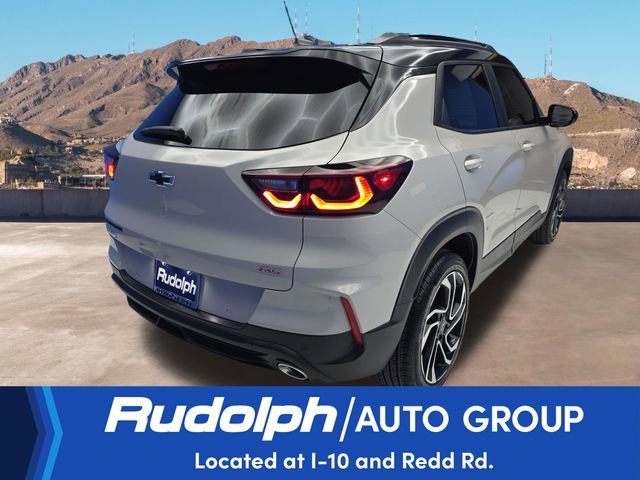 Used 2026 Chevrolet TrailBlazer RS w/ Convenience Package image 5