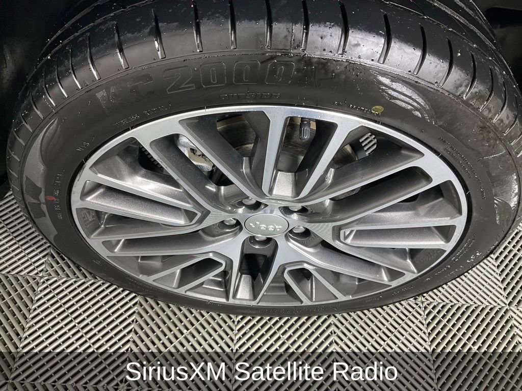 Certified 2022 Jeep Compass Limited w/ Elite Group image 10