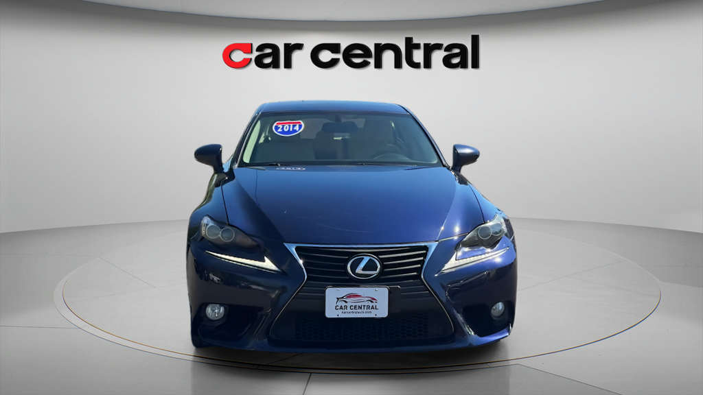 Used 2014 Lexus IS 250 AWD w/ Premium Package image 8