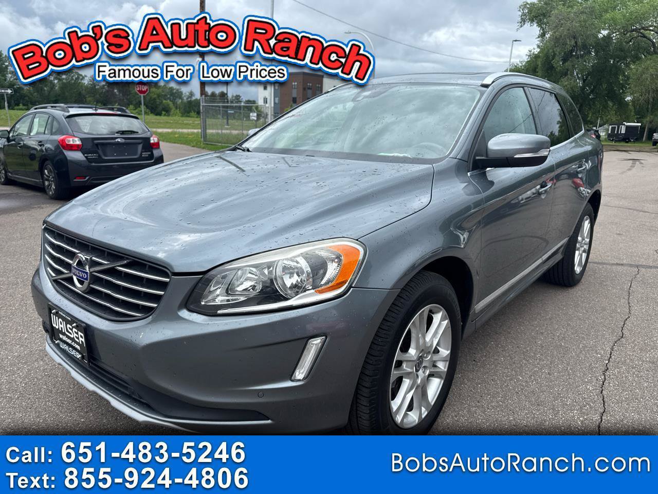 Used 2016 Volvo XC60 T5 Premier w/ Climate Package AWD/4WD image 1