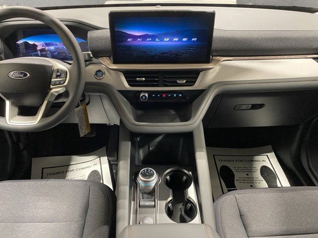 New 2026 Ford Explorer Active AWD/4WD image 14