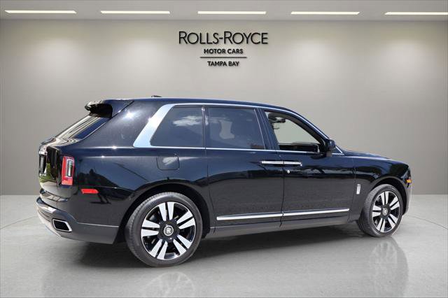 Certified 2022 Rolls-Royce Cullinan image 2