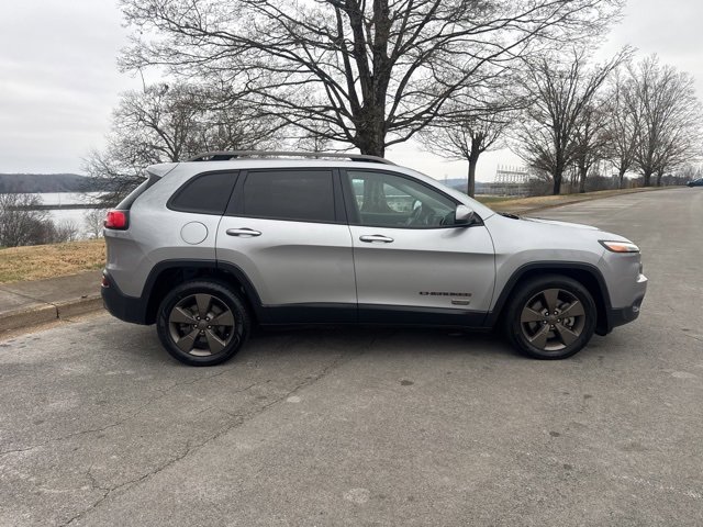 Used 2016 Jeep Cherokee 75th Anniversary image 8