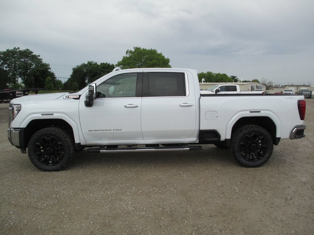 New 2026 GMC Sierra 2500 SLT w/ SLT Premium Package AWD/4WD image 9