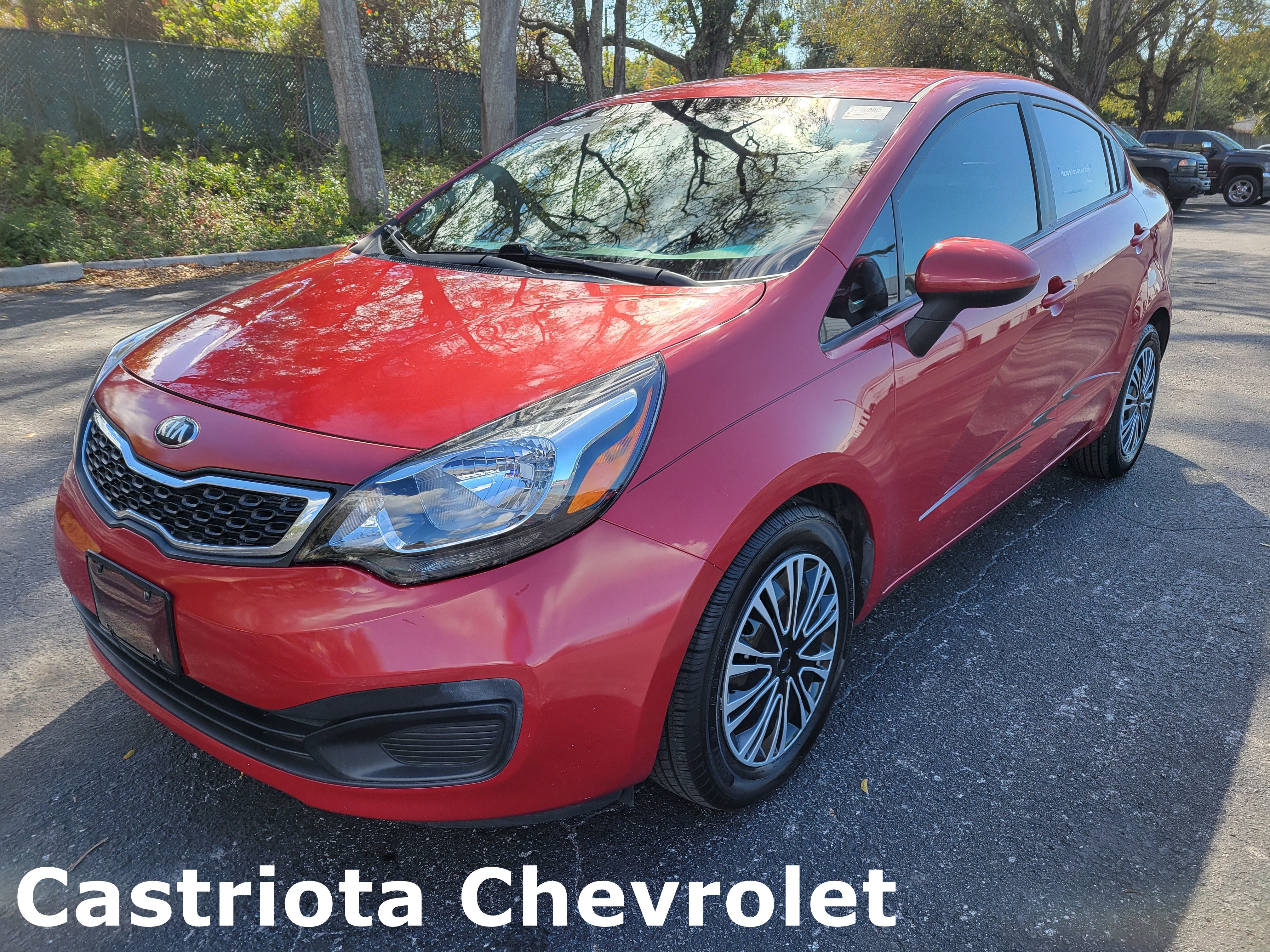 Used 2015 Kia Rio EX